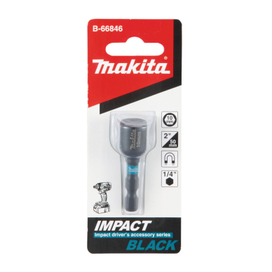 Antgalis Makita B-66846, 1/4", 10X50MM, IMPACT BLACK 2 Antgalis Makita B-66846, 1/4", 10X50MM, IMPACT BLACK 2