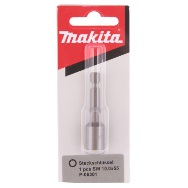 Antgalis Makita P-06301, 1/4", 10x55MM (be magneto) 1 Antgalis Makita P-06301, 1/4", 10x55MM (be magneto) 1