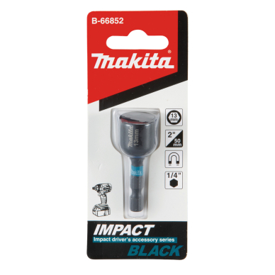 Antgalis Makita B-66852, 1/4" 13X50MM IMPACT BLACK 2 Antgalis Makita B-66852, 1/4" 13X50MM IMPACT BLACK 2