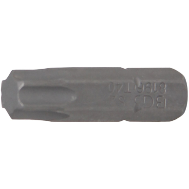 Antgalis | 6.3 mm (1/4") | T-Star (Torx) T40 (8196)