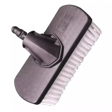 Šepetys aukšto slėgio plovimo mašinai Dedra DED882225 Šepetys aukšto slėgio plovimo mašinai Dedra DED882225