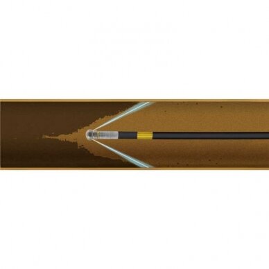 Antgalis drenų valymui dviejų krypčių R+M 1/8" 0,4 2 Antgalis drenų valymui dviejų krypčių R+M 1/8" 0,4 2