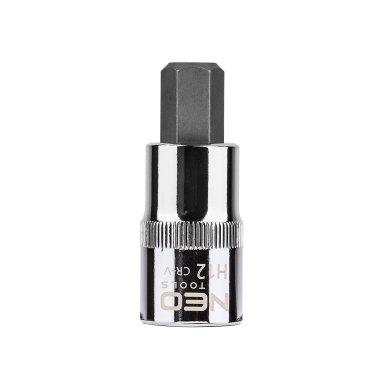 Antgalis hex 1/2" H 12 x 55 mm