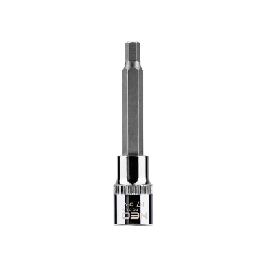 Antgalis hex 1/2" H7 x 100 mm
