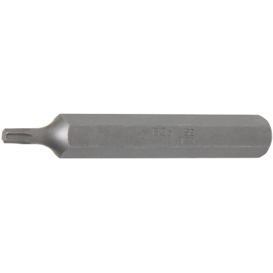 Antgalis | ilgis 75 mm | 10 mm (3/8") storis | T-Star (Torx) T20 (4569)