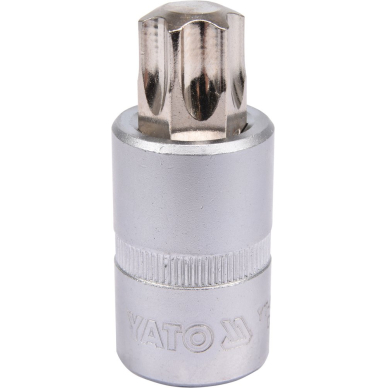 Antgalis įpresuotas į galvutę 1/2", T70 x 55 mm (YT-04319)