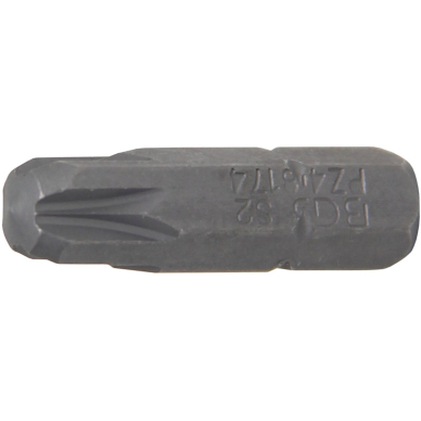 Antgalis kryžminis | 6,3 mm (1/4") | Kryžminis PZ4 (8174)