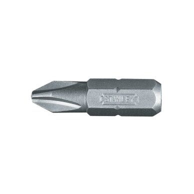 Antgalis kryžminis PH1 25mm (25 vnt.) 1