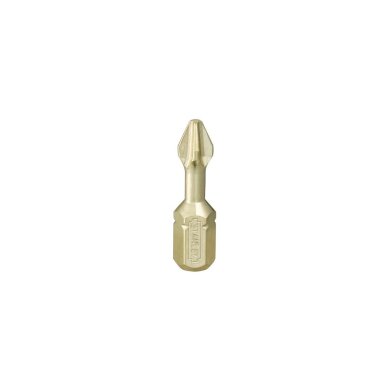 Antgalis kryžminis PH2 25mm 6vnt