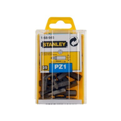 Antgalis kryžminis PZ1 25mm (25 vnt.) 1