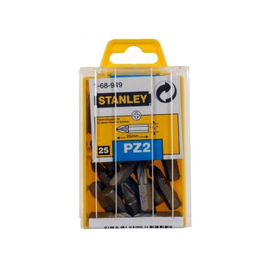 Antgalis kryžminis PZ2 25mm (25 vnt.)