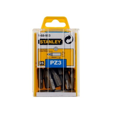 Antgalis kryžminis PZ3 25mm (25 vnt.) 1