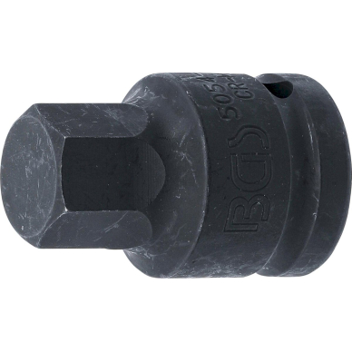 Antgalis smūginis | 20 mm (3/4") | hex šešiakampis 22 mm (5054-22)