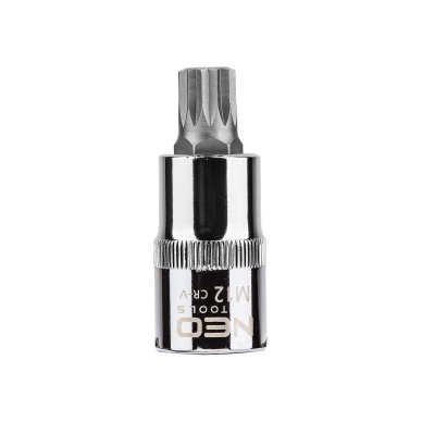 Antgalis Spline 1/2", M12 x 55 mm