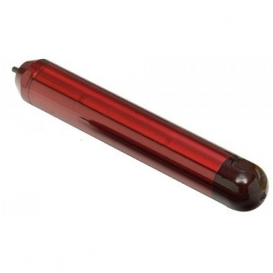 Antgalis TDX giluminio vibratorio žarnoms  ENAR POKER AX 58, 58 mm Antgalis TDX giluminio vibratorio žarnoms  ENAR POKER AX 58, 58 mm