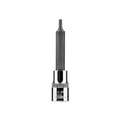 Antgalis torx 1/2" su ilgas T20