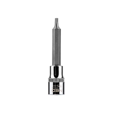 Antgalis torx 1/2" su ilgas T25