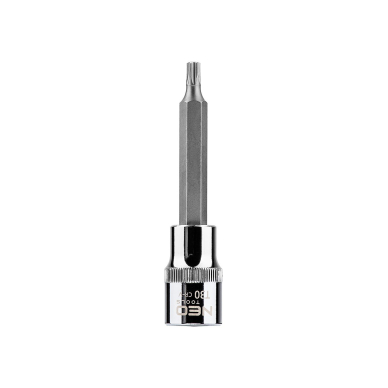 Antgalis torx 1/2" su ilgas T30