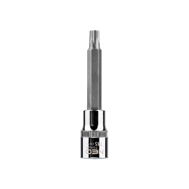 Antgalis torx 1/2" su ilgas T45