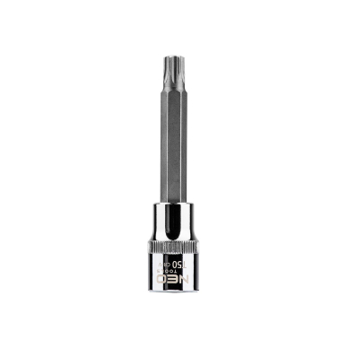 Antgalis torx 1/2" su ilgas T50
