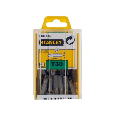 Antgalis TORX 1/4 T30 (25) 1