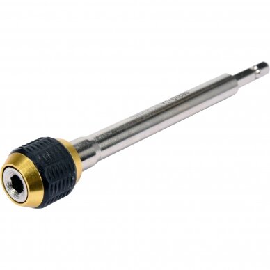 Antgalių laikiklis Yato 1/4", 150mm