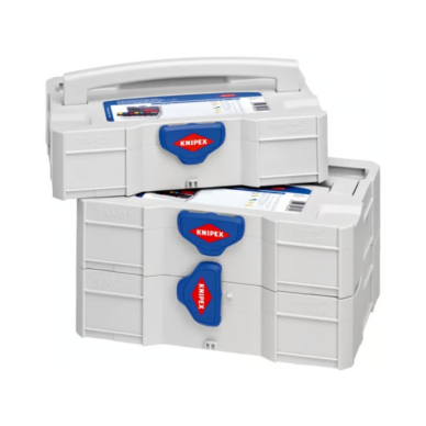 Antgalių presavimo replės su antgaliais KNIPEX 97 90 21 1 Antgalių presavimo replės su antgaliais KNIPEX 97 90 21 1