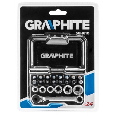 Antgalių rinkinys, 24 vnt. 1