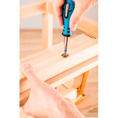 Antgalių rinkinys, 31 vnt. 3 Antgalių rinkinys, 31 vnt. 3