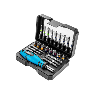 Antgalių rinkinys, 31 vnt.