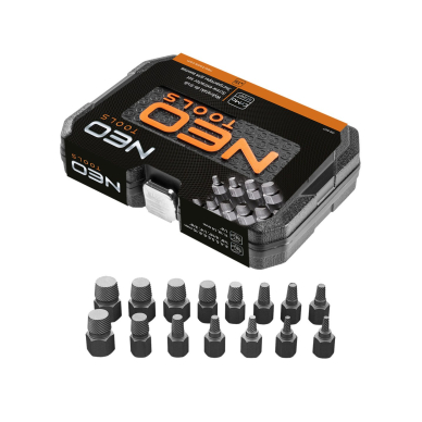 Antgaliu varztams komplektas 15vnt 4 Antgaliu varztams komplektas 15vnt 4