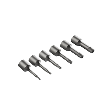 Antgaliu varztams komplektas 6 vnt. 2 Antgaliu varztams komplektas 6 vnt. 2