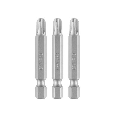 Antgaliukai - bitai PH3 x 50 mm, 3 vnt Antgaliukai - bitai PH3 x 50 mm, 3 vnt