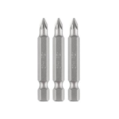 Antgaliukai - bitai PZ1 x 50 mm, 3 vnt