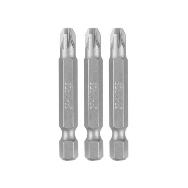 Antgaliukai - bitai PZ3 x 50 mm, 3 vnt