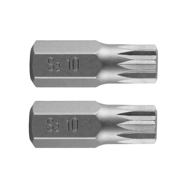 Antgaliukai M10 x 30 mm, S2 x 2 vnt. Antgaliukai M10 x 30 mm, S2 x 2 vnt.