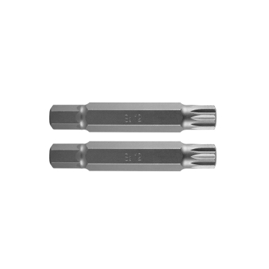 Antgaliukai M12 x 75 mm, S2 x 2 vnt.
