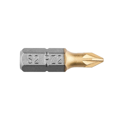 Antgaliuku kompl. PZ2, 25mm, 1/4", 2vnt.