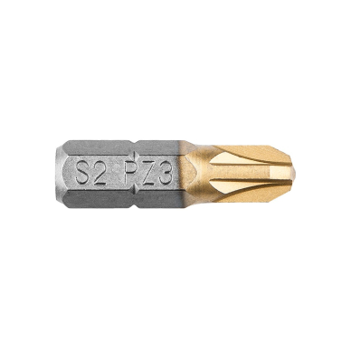 Antgaliuku kompl. PZ3, 25mm, 1/4", 2vnt.