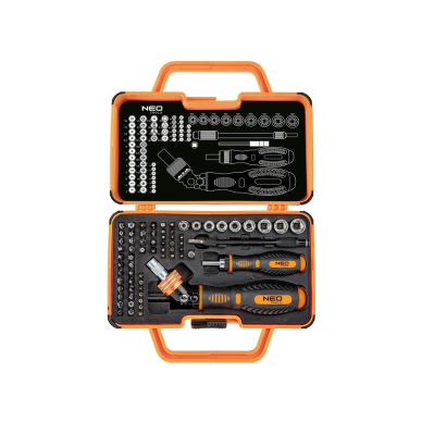 Antgaliukų rinkinys, 69 vnt 1