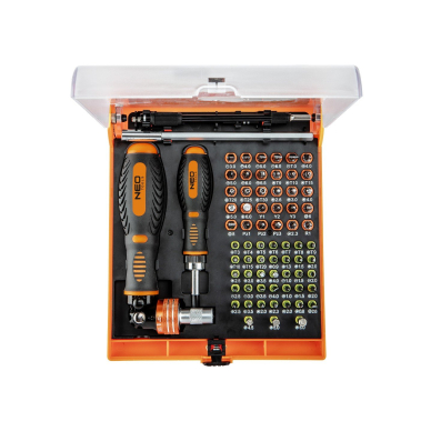 Antgaliukų rinkinys, 73 vnt 1