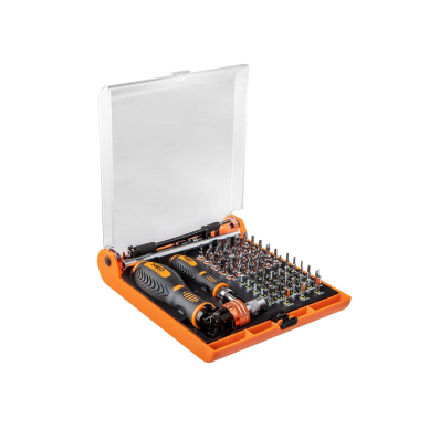 Antgaliukų rinkinys, 73 vnt Antgaliukų rinkinys, 73 vnt