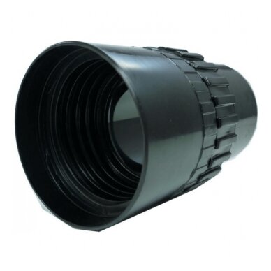 Antistatinė jungtis žarnai NILFISK Ø50x50mm 2 Antistatinė jungtis žarnai NILFISK Ø50x50mm 2