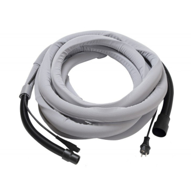 Antistatinė siurbimo žarna Mirka MIE6515711, 6 m + kabelis, + apsauga Antistatinė siurbimo žarna Mirka MIE6515711, 6 m + kabelis, + apsauga