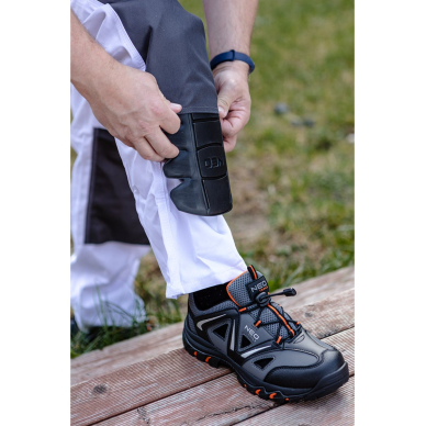 Antkeliai su pūtų pagalvėlėmis 175x265mm 2