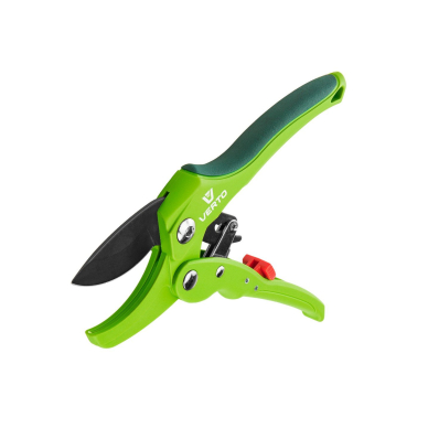 Anvil pruning scissors with a rattle 190 mm, cutting diameter 20 mm Anvil pruning scissors with a rattle 190 mm, cutting diameter 20 mm