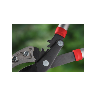 Anvil pruning shears 710 mm, cutting diameter 42 mm, aluminum handles 3