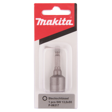 Antgalis Makita P-06317, 1/4", 13x55MM (be magneto) 1