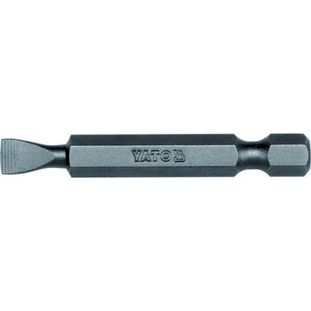 Antgalis plokščias 1/4" x50mm , dydis 6 mm, S2 50 vnt (YT-7844) Antgalis plokščias 1/4" x50mm , dydis 6 mm, S2 50 vnt (YT-7844)