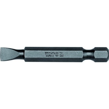 Antgalis plokščias 1/4" x50mm , dydis 6,5 mm, S2  50 vnt (YT-7845)